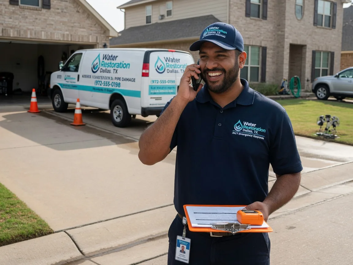 Emergency Water Damage Restoration White Cottage, OH FAQs